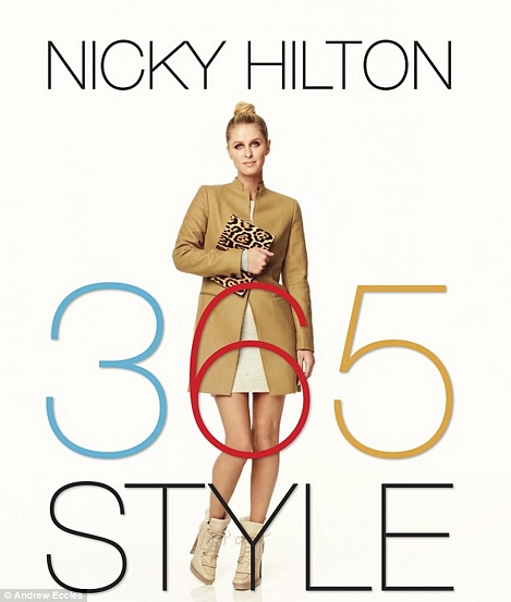 nicky hilton 365 style